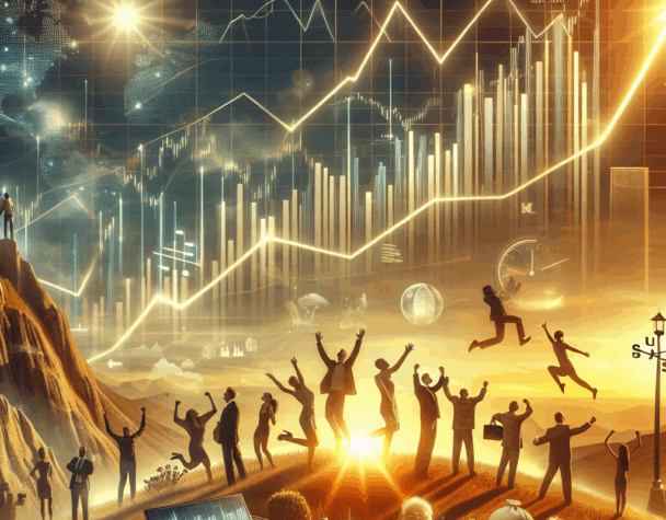 US Stock Markets Rebound Amid Economic Uncertainty