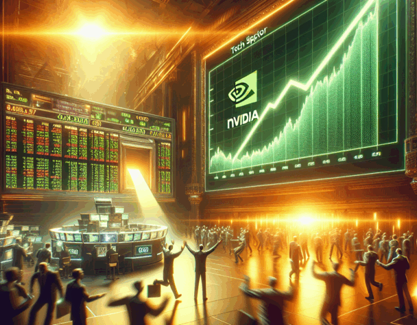 Stagflation Fears and Nvidia’s Milestone Impact Stocks