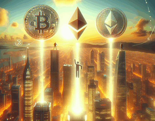 MicroStrategy’s $2.5B Bitcoin Purchase and Ethereum’s Corporate Adoption Surge