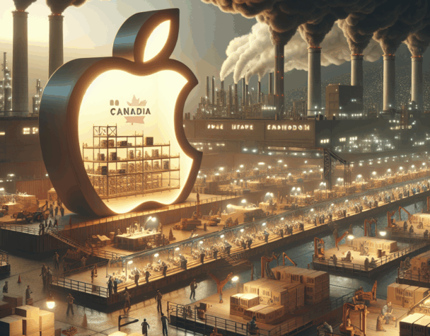 Apple’s $100B U.S. Investment Amid Rising Tariffs