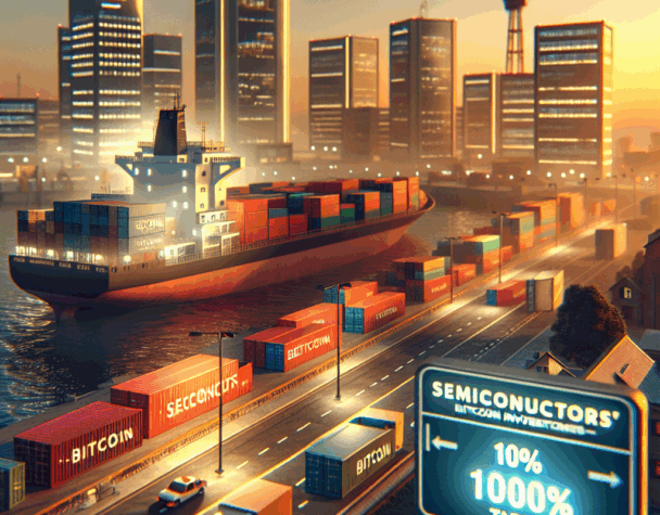 Trump’s Tariffs and Bitcoin Investments Reshape Finance