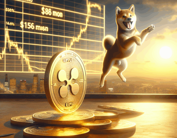 Ripple Settles SEC Lawsuit; Shiba Inu Eyes 156% Surge