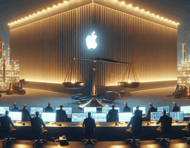 Trump&#8217;s Tariffs Shake Markets; Apple Boosts U.S. Investment