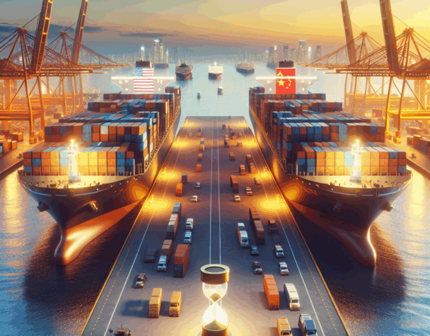 US-China Tariff Truce Ends; BlackRock Shifts Strategy