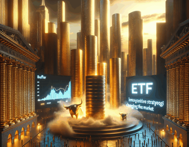 Buffer ETFs Surge and ARK’s New Strategy Shake Up Market
