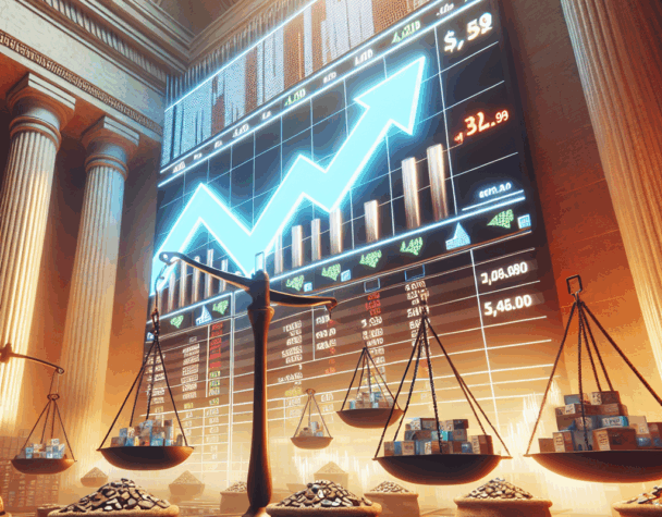 Trump&#8217;s Tariffs Shake Markets; UnitedHealth Surges
