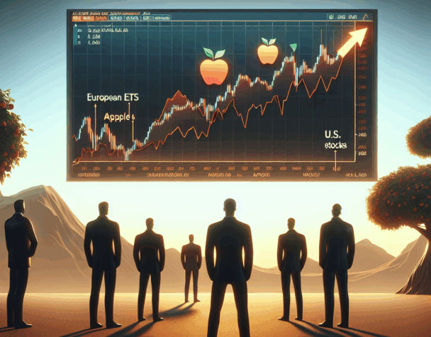 European Investors Shift to Local ETFs Amid U.S. Trade Tensions