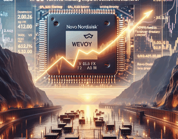 US Tariffs Impact Chip Stocks; Novo Nordisk’s Wegovy Approved
