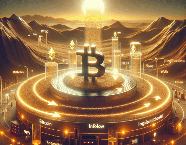 ETF Rotation BTC Outflows, ETH Inflows; WLFI Lists