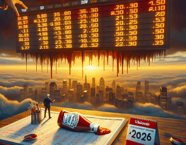 Tariff Ruling Roils Stocks; Kraft Heinz Splits Now