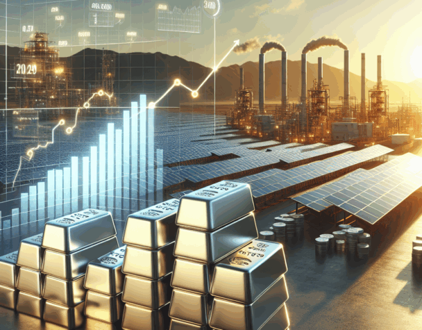 Silver Hits 12-Year High as ETFs Drive Demand Now!