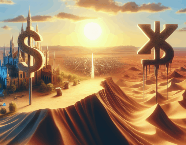 Dollar Holds Firm Ahead of Fed Talks; XRP Slides!!