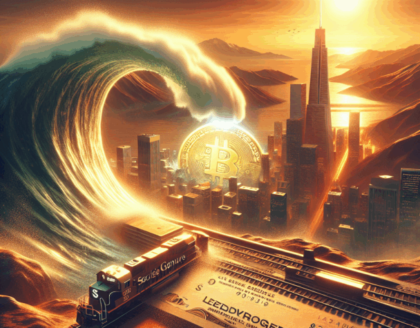 Crypto Liquidations $1.5B; SocGen Lists USDCV-EU!!