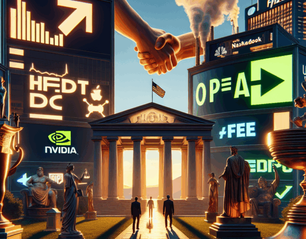 Nvidia-OpenAI Deal Lifts Indexes; Apple Rally Now!