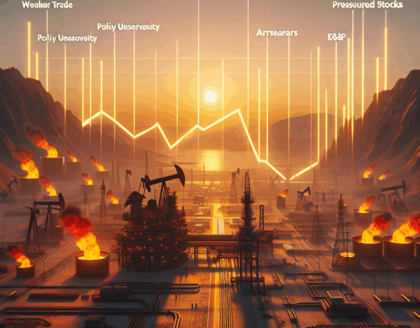OECD Downgrade; Kurdistan Oil Restart Stalls Today