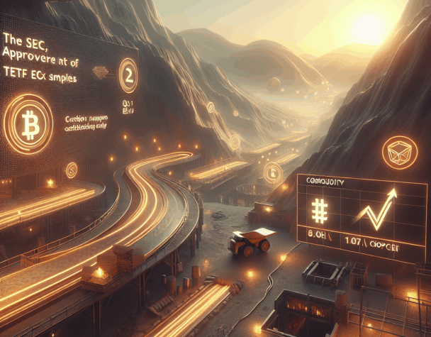 SEC Fast-Tracks Crypto ETFs; Freeport Cuts Copper!