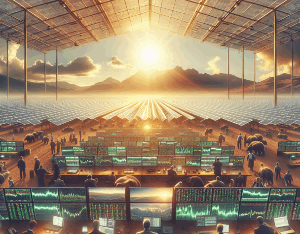 Silver Nears 12-Year High; Solar Demand Surges Now