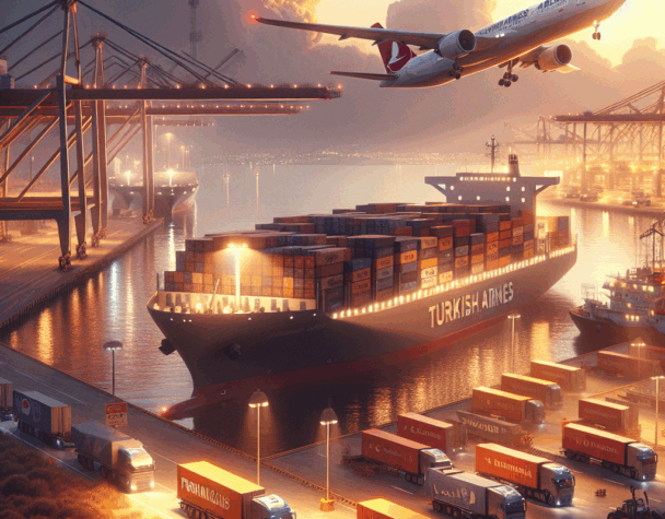 Tariffs Hit U.S. Pharma;Turkish Airlines 225 Jets!