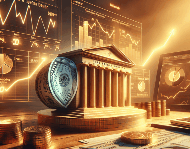 Dollar Holds Gains as TIPS Real Yields Rise Ahead!