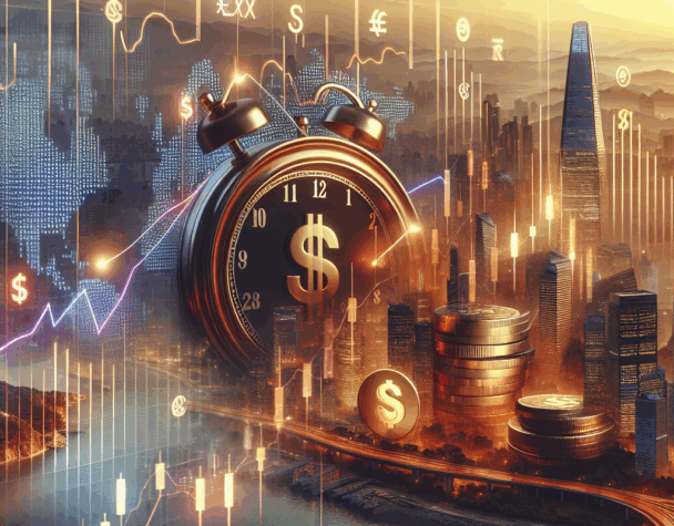 US PCE Holds; South Korea Opens 24-Hour FX Trading