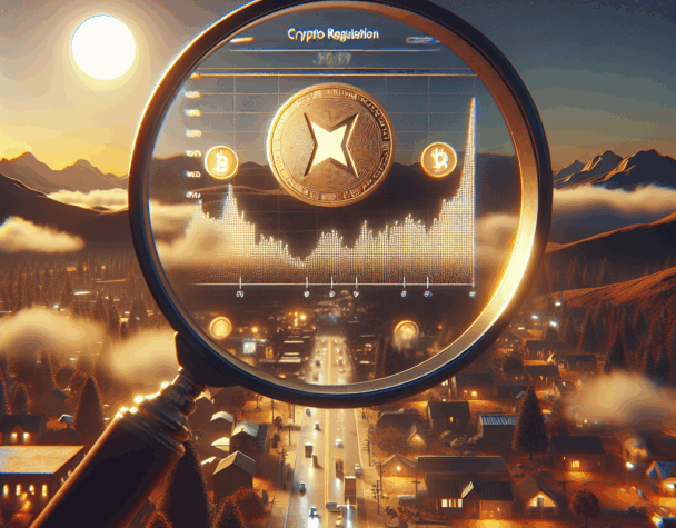 US Scrutiny Hits Crypto Adoption; XRP Slides Now!!