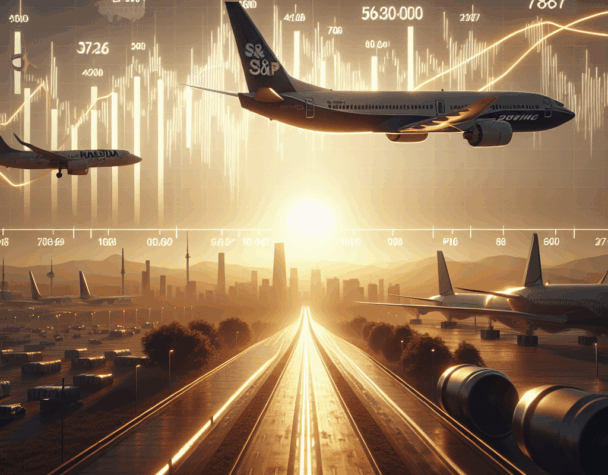PCE Steady; Boeing Regains FAA Delivery Powers