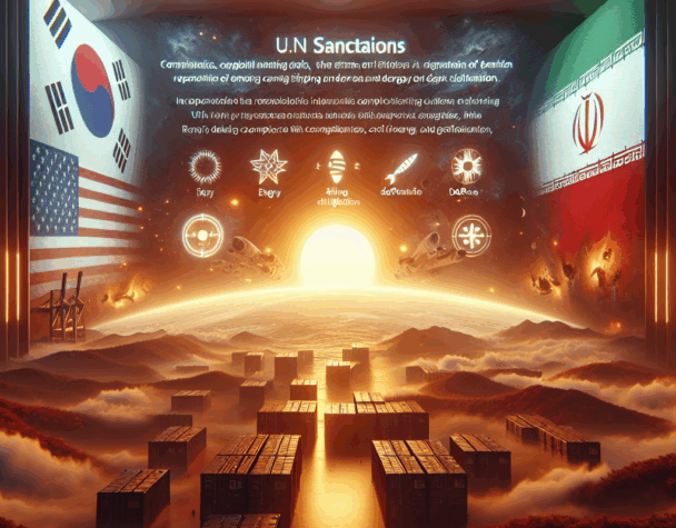 UN Sanctions Return on Iran; South Korea FX Truce!