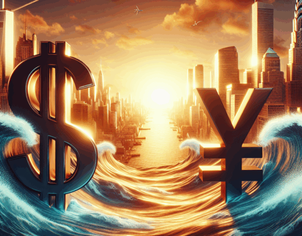 Yield Surge Lifts Dollar; BOJ Hints Yen Tighten Up