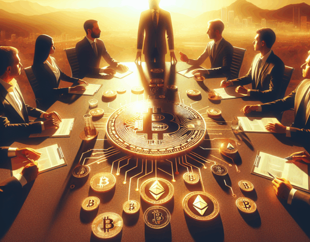 SEC-CFTC Roundtable Spurs Crypto Risk Repricing Up