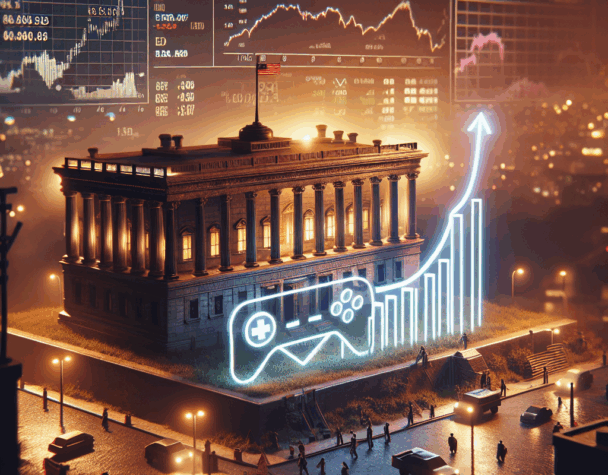Shutdown May Halt Jobs Report; EA $55B Deal Now!!!
