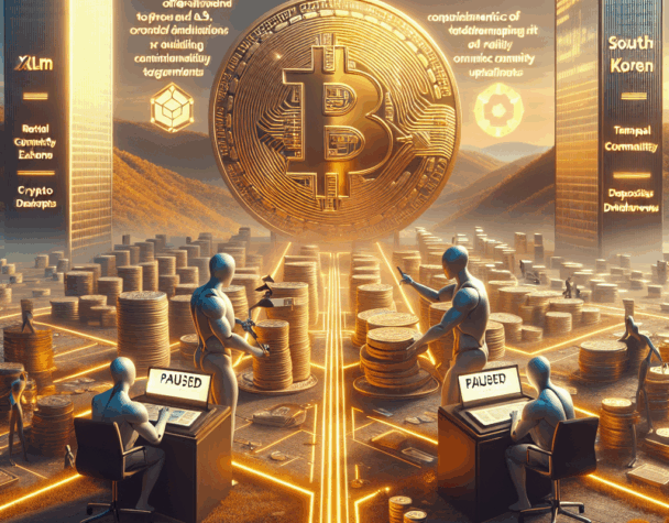 SEC and CFTC Joint Crypto Rules; XLM Upgrade Now!!