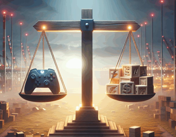 EA $55B Takeover &amp; U.S. Tariffs Hit Home Stocks Now