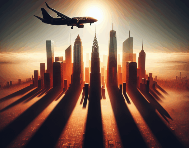 Shutdown Risk + Boeing 737 MAX Plans Shake Wall St