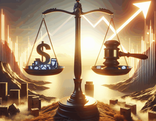 Tariff Ruling vs. Google Antitrust: Index Shocks!!