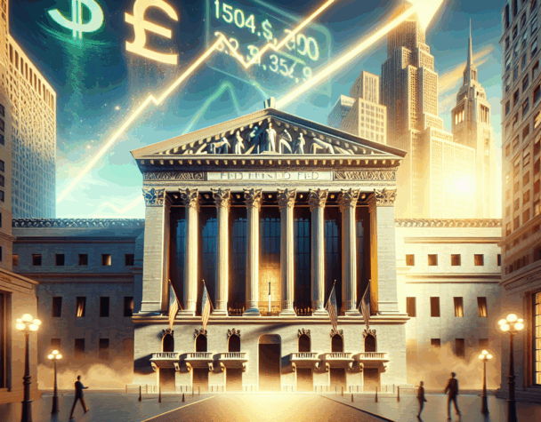 Google Ruling and Fed Hints Lift S&P, Nasdaq Today
