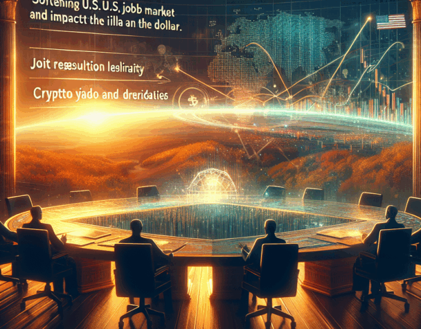 Weak US Jobs Pushes Rates Down; SEC/CFTC Sync 2025