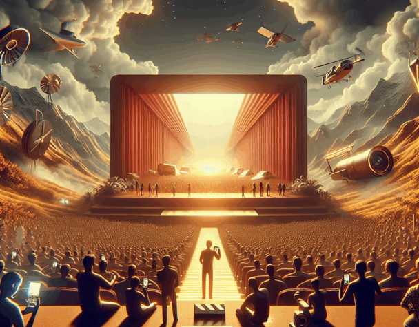 Adobe Falls After AI Guidance; Premiere iPhone Now