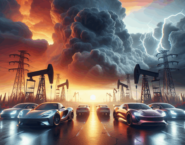 OPEC+ Curbs Output Rise; EU Autos Face China Heat!