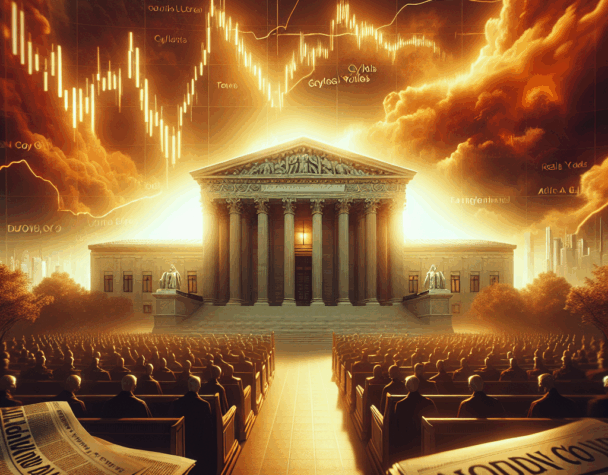 Appeals Court Limits Tariffs; Gold Hits New High!!