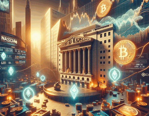 Nasdaq Tokenization Spurs Crypto, CME Adds XRP Now