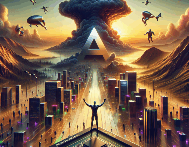 Alphabet Tops $3T; Nvidia Faces China Probe