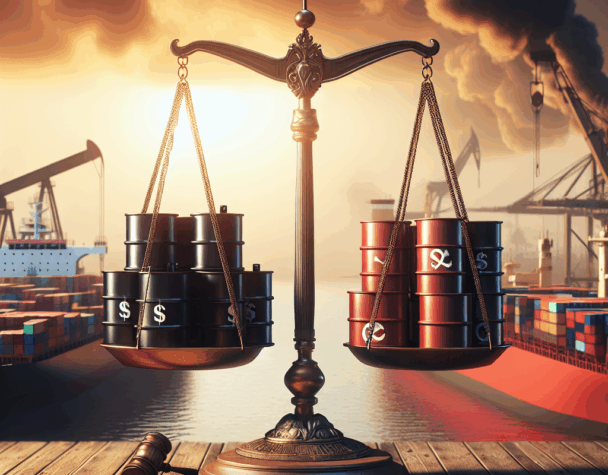 Court Limits Trump Tariffs; Russia Oil Flows Tight