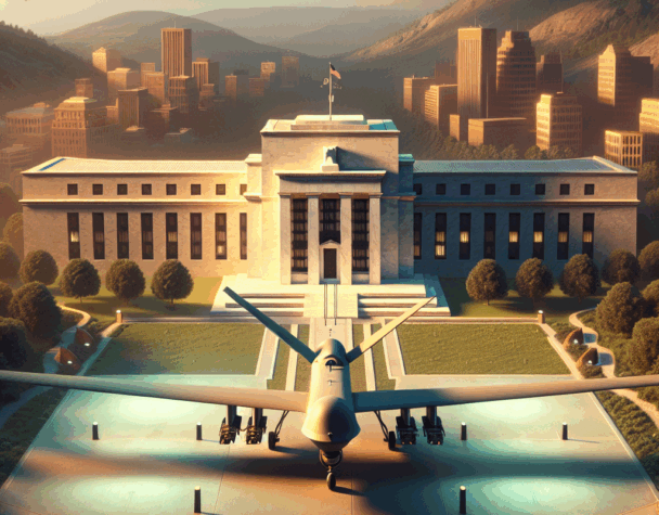 Fed Board Change Fuels Rate Risk; Drone Export Aid