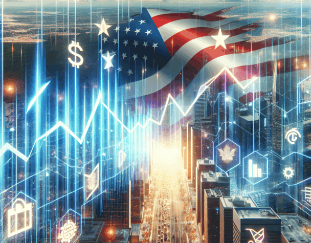 US Retail Strength Boosts Stocks; Crypto Sanctions