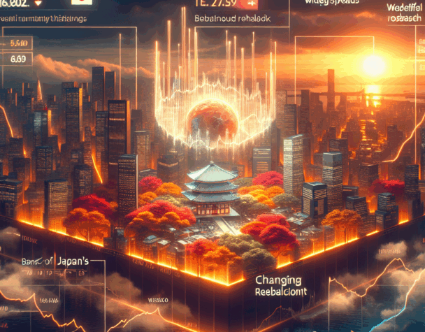BOJ ETF Selloff Shakes Japan ETFs; KBWR Rebalance!