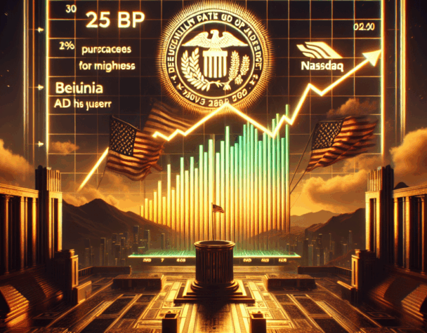 Fed Cuts Rates; Nvidia Faces China Chip Ban Shock!