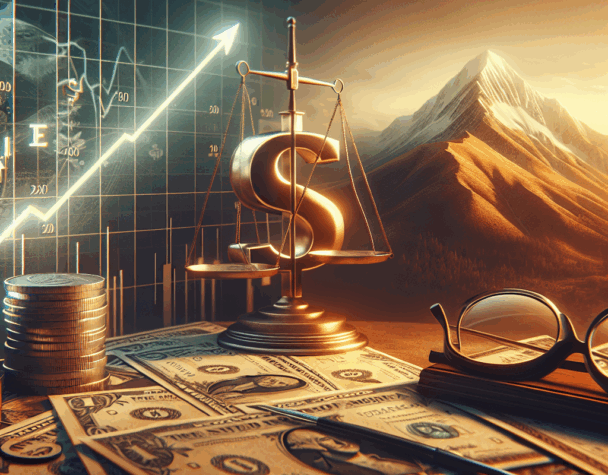 Dollar Index Up; Treasuries Jump After Fed Boosts!