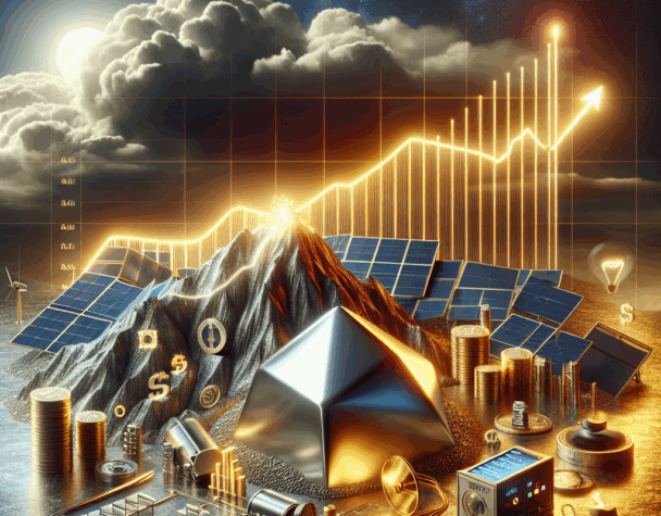 Silver Surges: Industrial Demand Meets Fed Signals