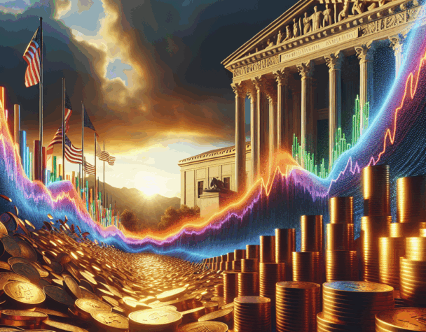 Gold Rally, Court Tariff Ruling Shakes US Indexes