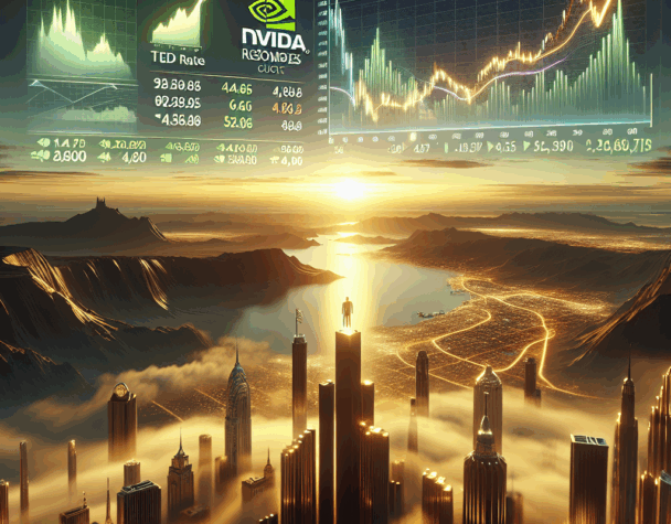 Fed Rate Cut Boosts Stocks; Nvidia Backs Intel $5B